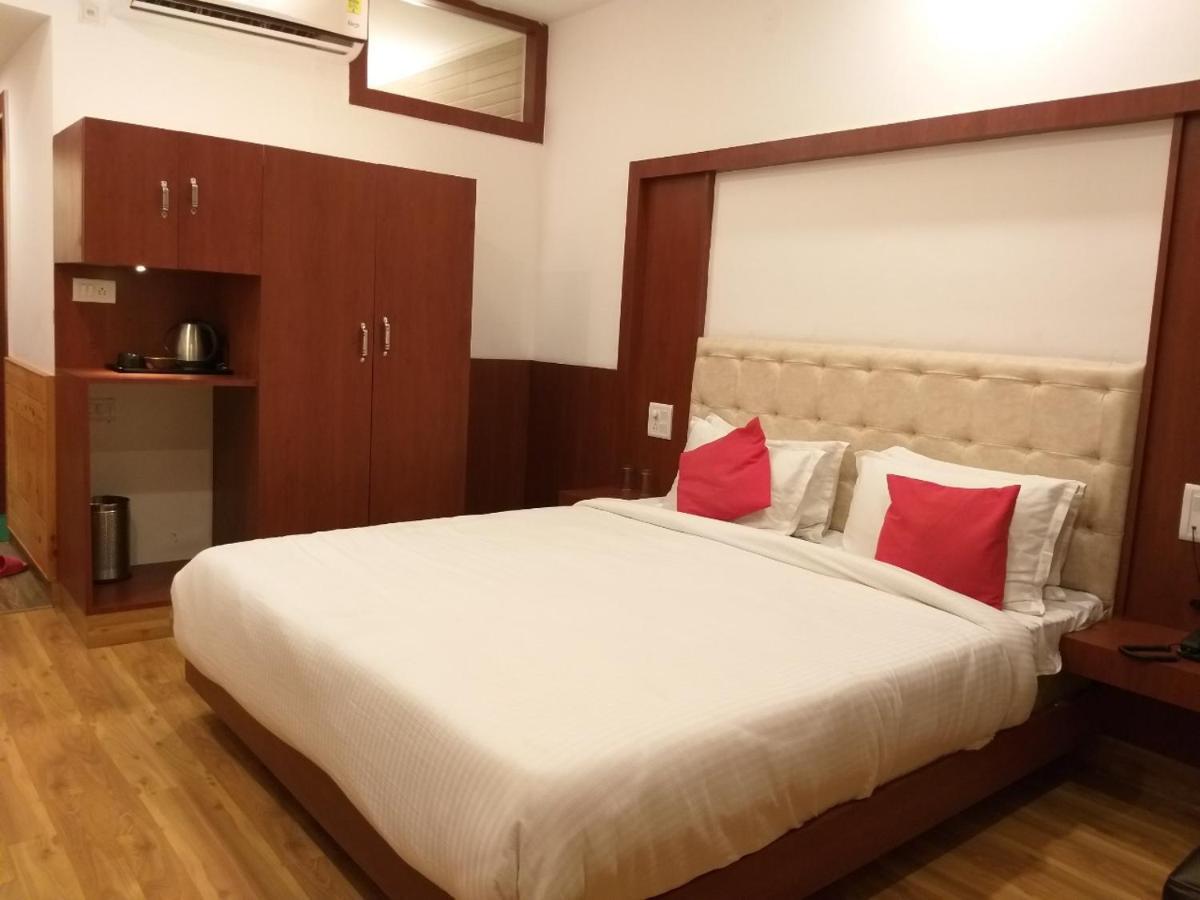 Hotel Bali Resort Extension Katra  Exteriér fotografie