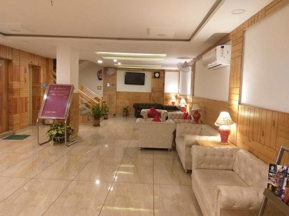 Hotel Bali Resort Extension Katra  Exteriér fotografie