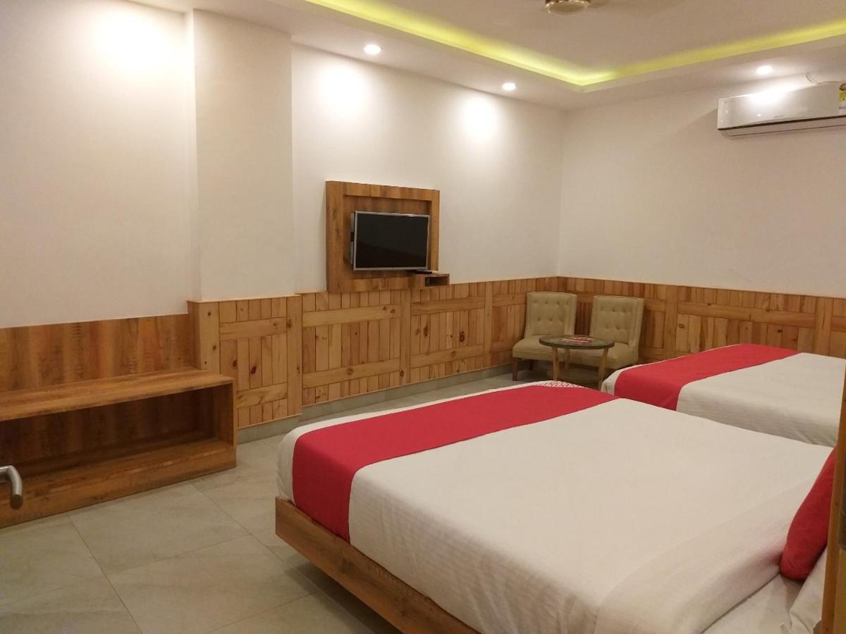 Hotel Bali Resort Extension Katra  Exteriér fotografie